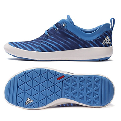 休闲舒适！阿迪达斯中性多功能越野系列越野鞋B27253