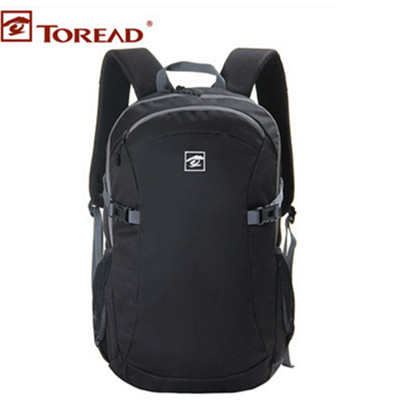 好价可入！探路者25升双肩背包TEBD80115