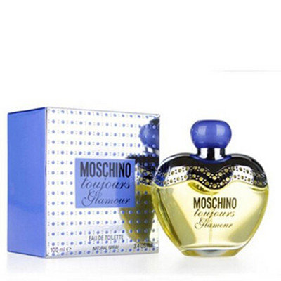 香喷喷！MOSCHINO 雾仙浓 永恒魅力淡香水 100ml(进)