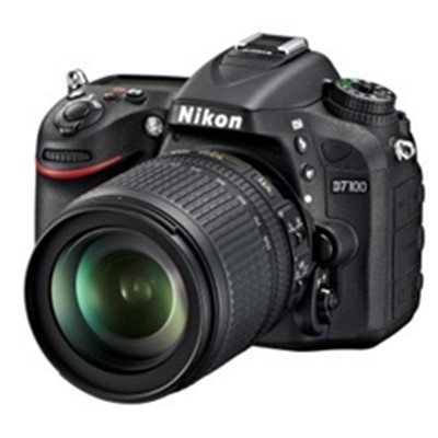 中端主力！尼康D7100单反套机（18-105mm VR）