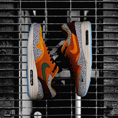 已经发售！AIR MAX 1 'SAFARI'