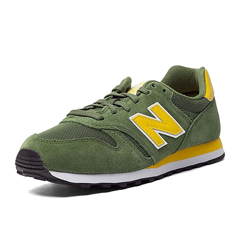 42.5码福利！New Balance新款 中性复古鞋M373BGF