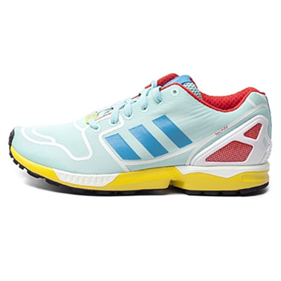 有型时尚！阿迪三叶草中性ZX FLUX系列休闲鞋AF6304