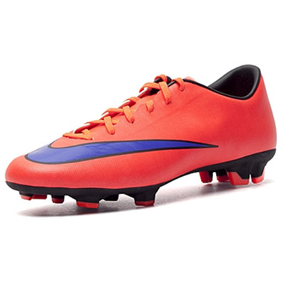 新低价！耐克MERCURIAL足球鞋651632-650