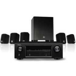 5.1声道！JBL CINEMA510CN 5.1声道电脑电视音响