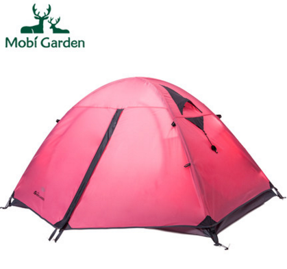 春季特惠！牧笛高防风防雨专业野营帐篷冷山2air