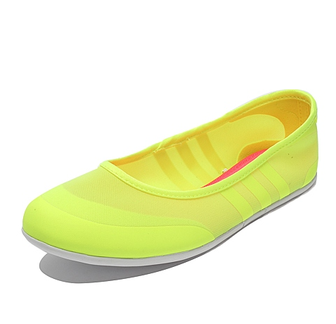 生活！adidas阿迪休闲新款女子休闲生活系列低帮休闲鞋