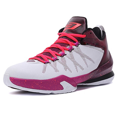 大码特价！耐克JORDAN CP3.VIII AE X篮球鞋725212-113