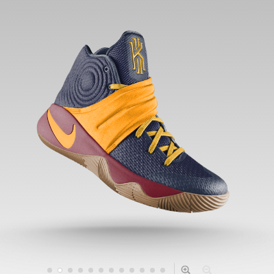 全新配色！Kyrie 2 iD