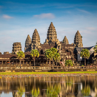高性价比！上海-柬埔寨吴哥窟6日4晚自由行