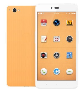 实力派！锤子 坚果 32GB 橙色 移动联通4G手机