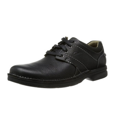 新低！Clarks 男 商务休闲鞋Senner Place 203569217