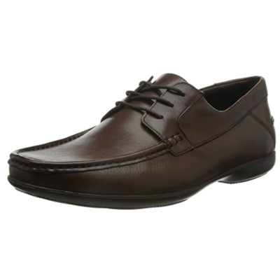 舒适体验！Clarks Finer Road男商务休闲鞋