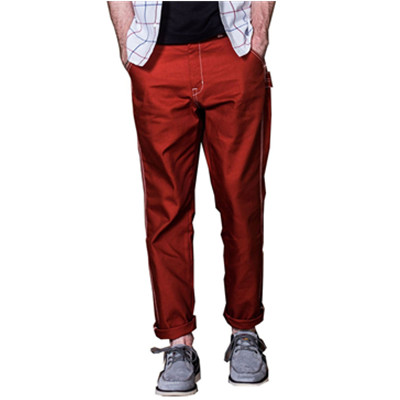 价格合适！Dickies男式棉涤油漆工长裤143M40WD10