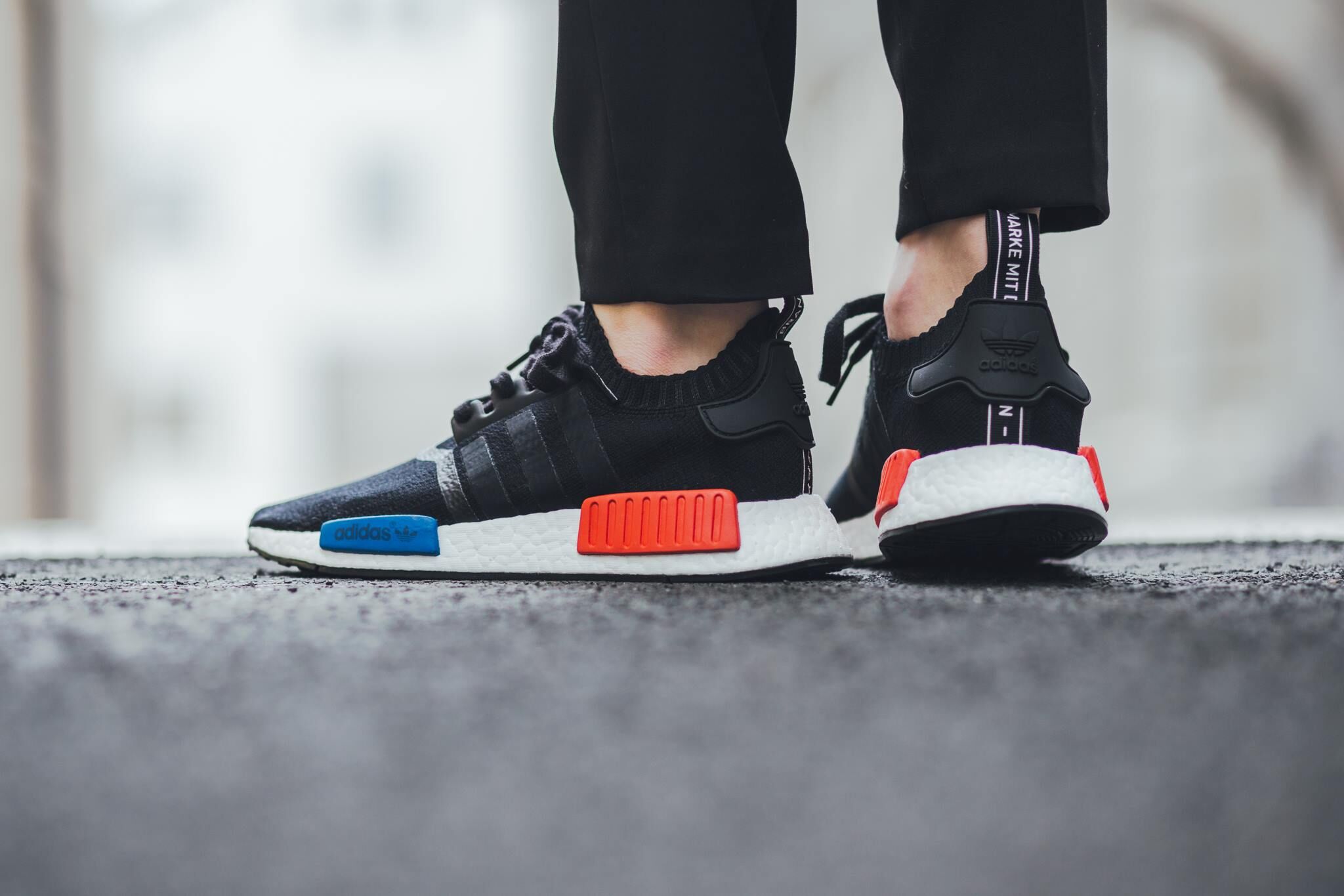 【一日一双】想买明天的adidas NMD？没毛病！