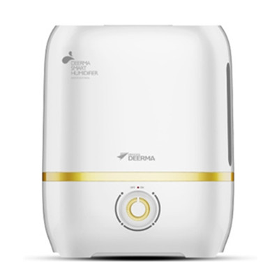 夏季必备！德尔玛 DEM-F570 4L零辐射空气加湿器 香薰