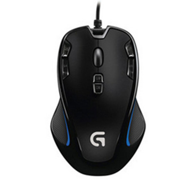 好价再来！罗技G300s角色扮演网游光电鼠标