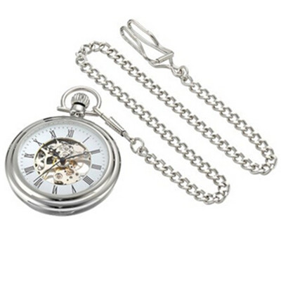 逼格之选！Stuhrling Original 6053.33113男士怀表