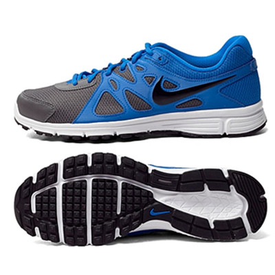 历史新低！耐克男子REVOLUTION 2 MSL跑步鞋554954-058