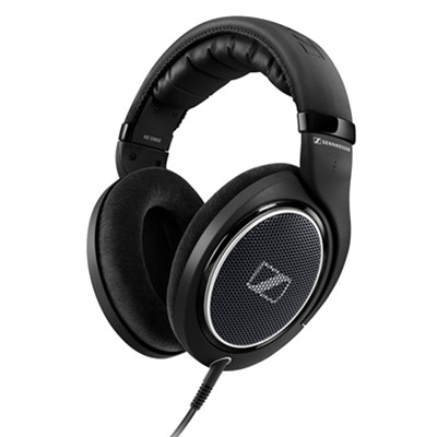 Amazon特别版！森海塞尔HD 598SE头戴式耳机