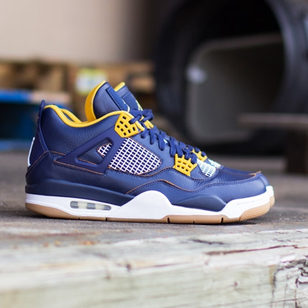 9点发售！AIR JORDAN 4 'DUNK FROM ABOVE'