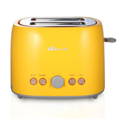 早餐好伴侣！小熊(Bear)DSL-606 多士炉面包机
