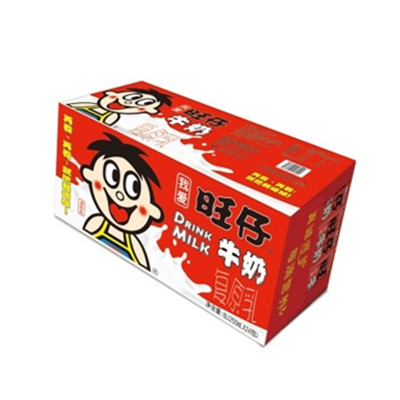 好价再来！旺旺 旺仔 牛奶 原味