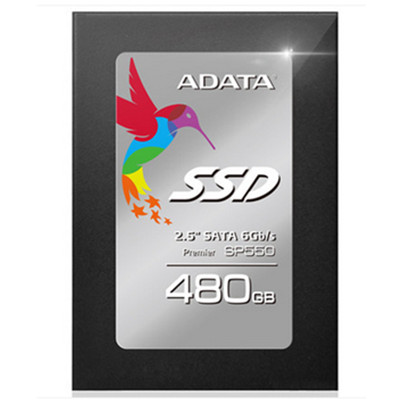 新低！Data威刚SP550 480G固态硬盘
