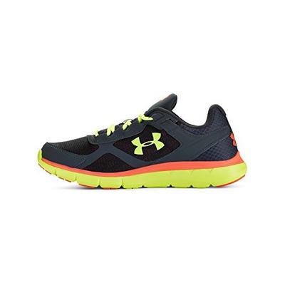 轻量！Under Armour UA Micro G 男士透气跑步鞋