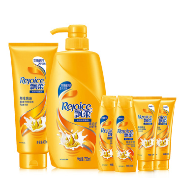 一大包！飘柔洗护套装焗油护理套装