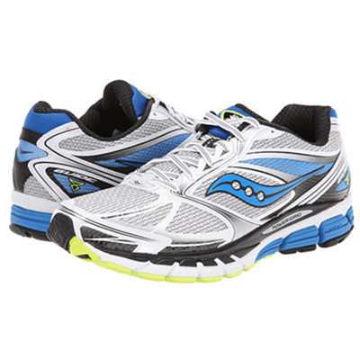 顶级特价！Saucony 索康尼 Guide 8 男士支撑系跑鞋
