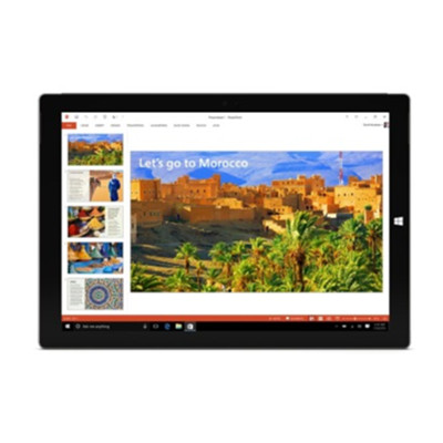 历史新低！Microsoft微软中文版Surface Pro3平板电脑