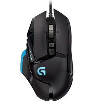 再次好价！Logitech罗技G502炫光自适应游戏鼠标
