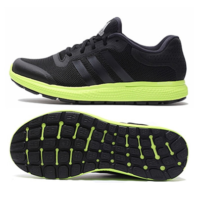 断码特价！阿迪达斯男子Bounce系列跑步鞋B33956
