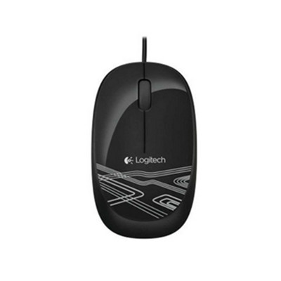 好价！罗技鼠标M105(黑色)(910-002830)