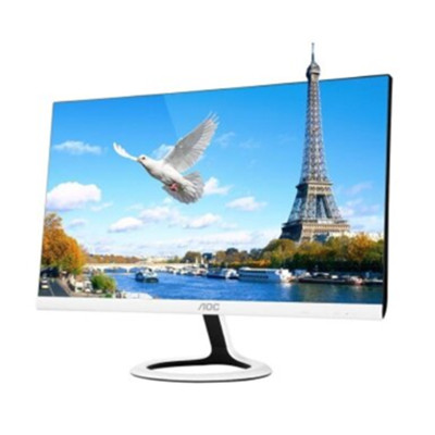 好价！AOC P2791VHE/BW 27英寸超窄框显示器