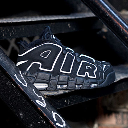 【一日一双】Nike Air More Uptempo OG 配色