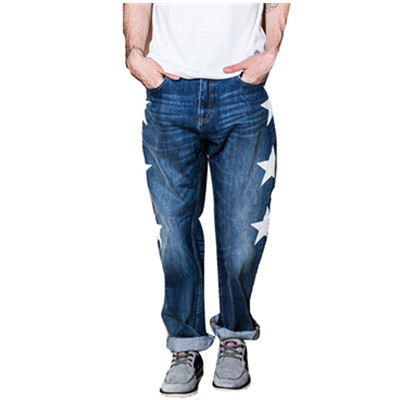 潮裤好价！Dickies男式常规直筒五袋款牛仔裤151M40WD15