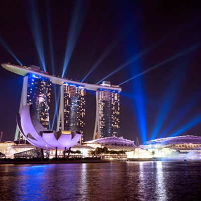 五星酒店！上海-新加坡5天3晚自由行