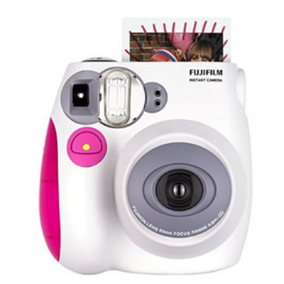 送女友！FUJIFILM富士mini7s拍立得相机