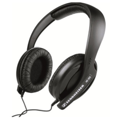 客户端好价！SENNHEISER森海塞尔HD202 II头戴式耳机