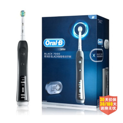无需海购！博朗欧乐B D34.535.6X智能电动牙刷