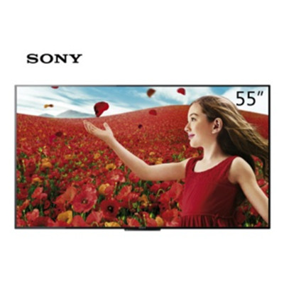 团购好价！SONY 索尼 KDL-55R580C 55英寸全高清电视