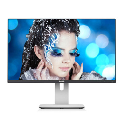 移动端好价！DELL 戴尔 U2414H 23.8英寸显示器