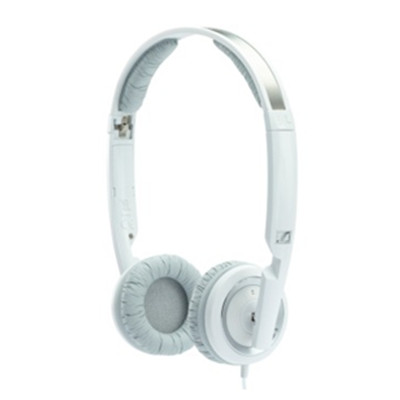便携实用！Sennheiser/森海塞尔PX200II 头戴式折叠耳机