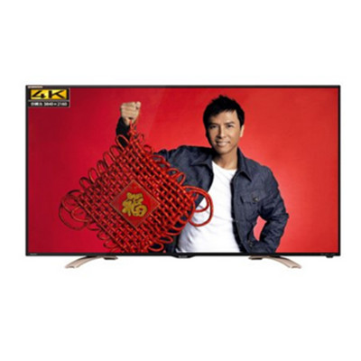 4K超清！夏普 LCD-50S3A 50英寸安卓智能液晶电视机