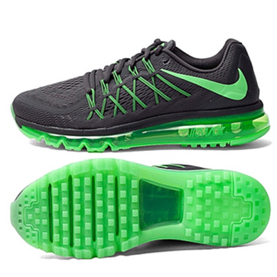 好价！耐克男子AIR MAX 跑步鞋698902-013