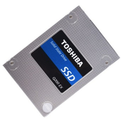 升级必备！TOSHIBA东芝Q200系列240GB SATA3固态硬盘