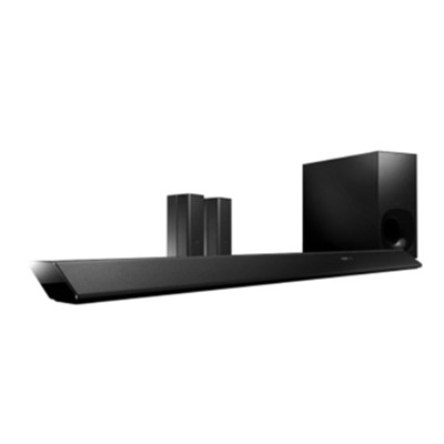 震撼音效！索尼 HT-RT5 高保真电视音响SoundBar