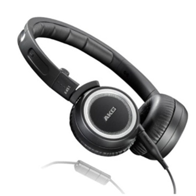 HIFI调音！AKG K451 便携头戴耳机